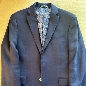 Boys Blue Sports Coat